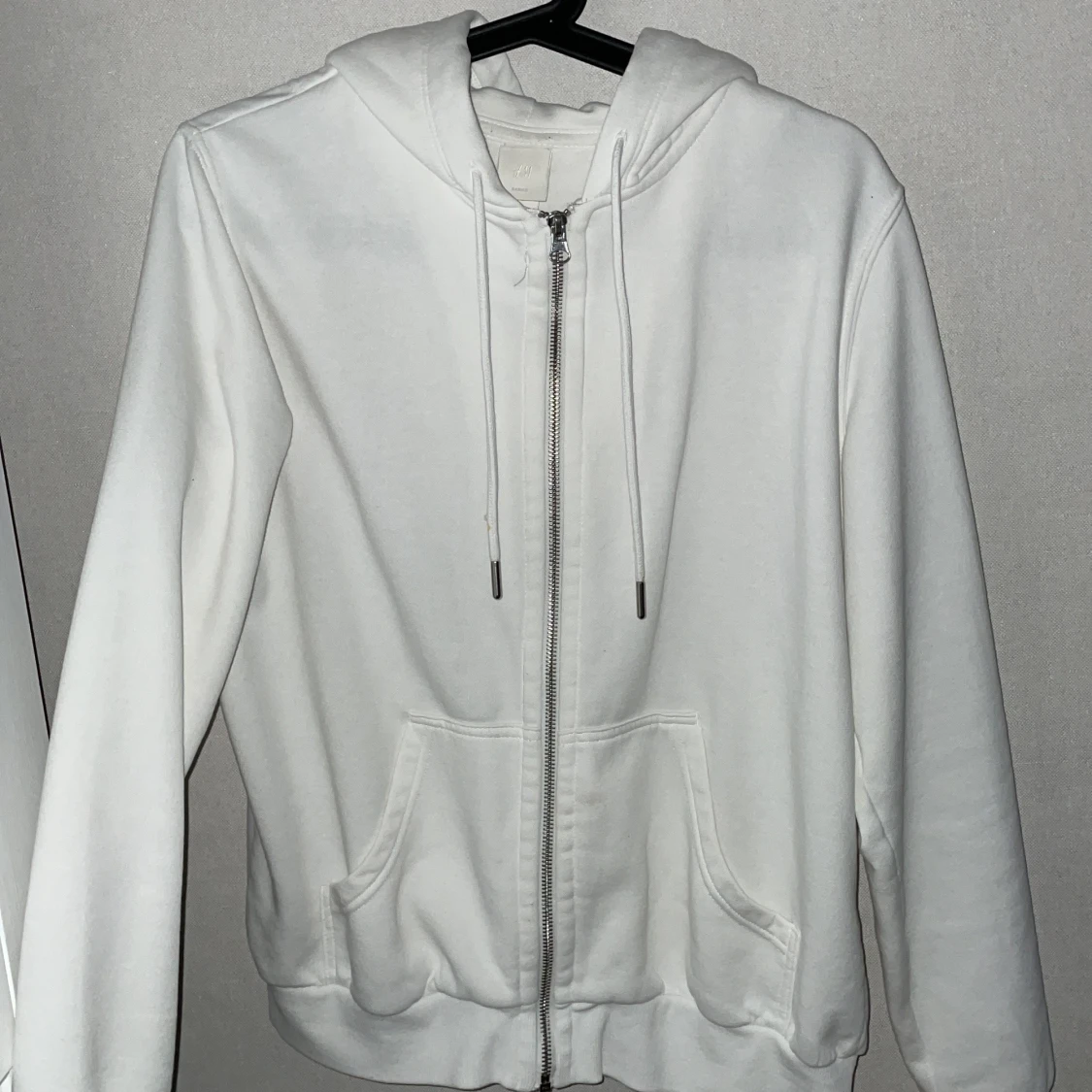 Vit zip-up hoodie
