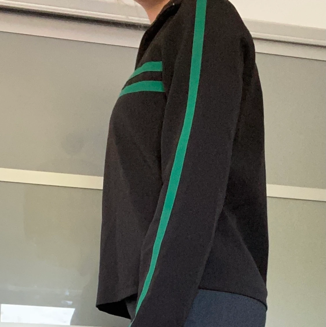 Tröja med dragkedja  - 90