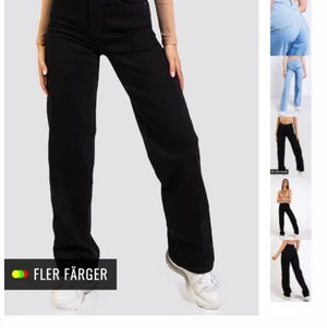 Madlady jeans  - Använd 1 månad strl 40 längd 30 förstora för mig tyvär 