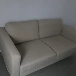 Säljer en beige soffa från chilli.se för 1000 kr, helt felfri. Dm för mer info! 