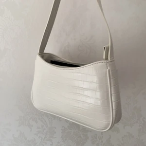 Vit väska - Vit snygg väska från SHEIN 