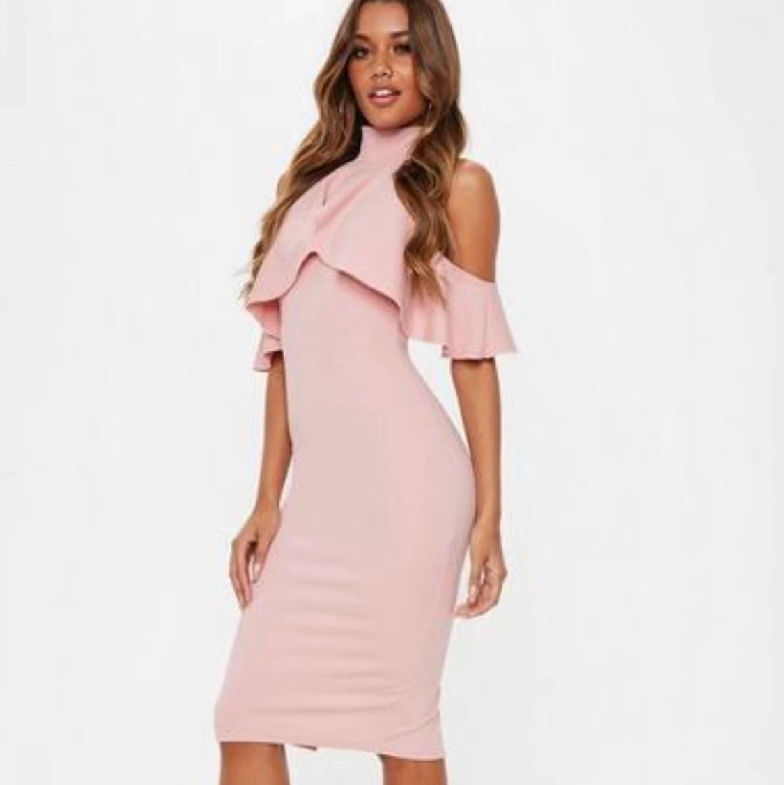 Missguided klänning 