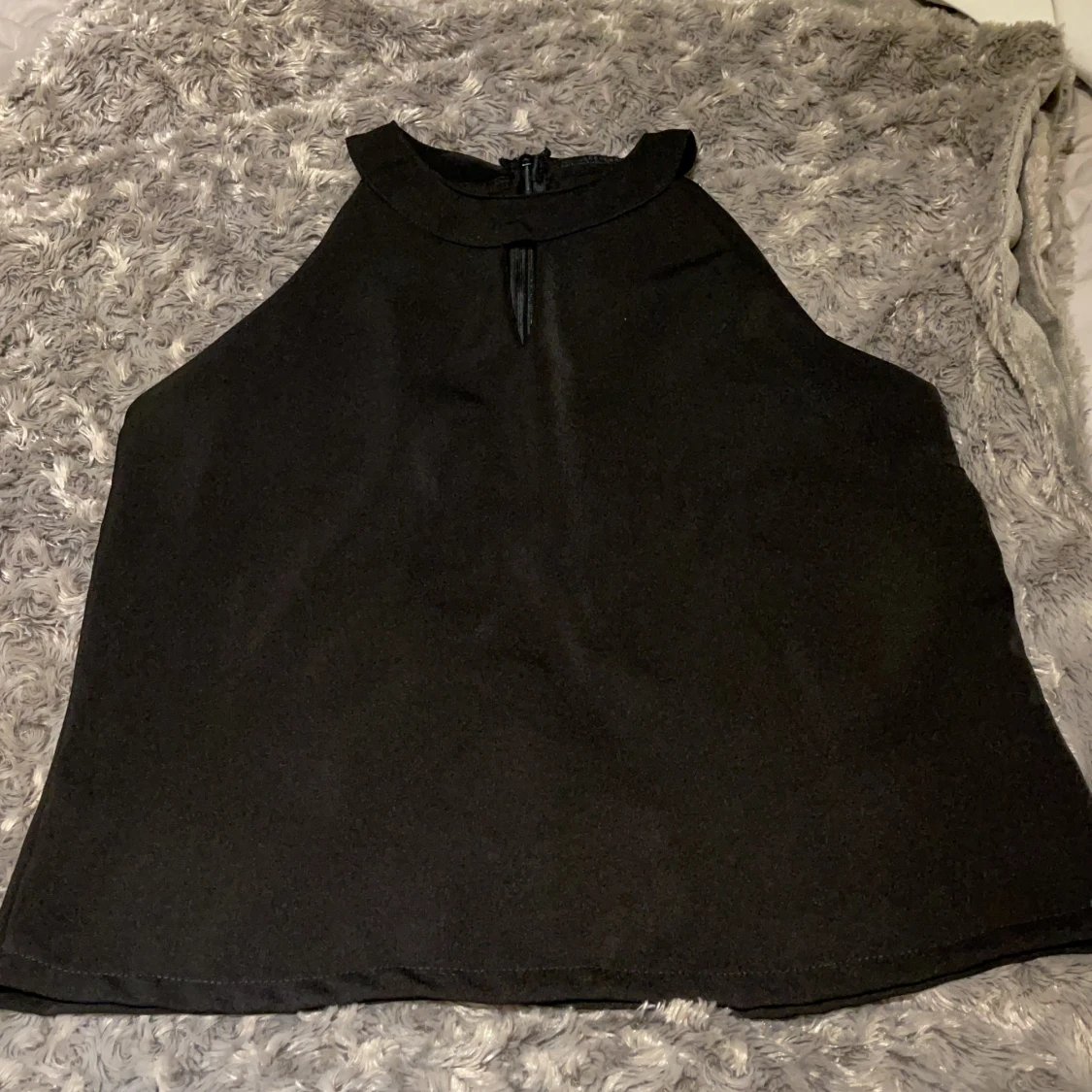 Linne med dragkedja - 90