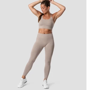 ICIW - säljer mitt sett med tights och sport bh från ICIW eftersom jag råka beställa två. är i färgen beige men hitta inte på hemsidan så skriv för andra bilder💗
