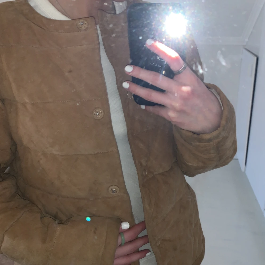 Gant jacka storlek S - 90