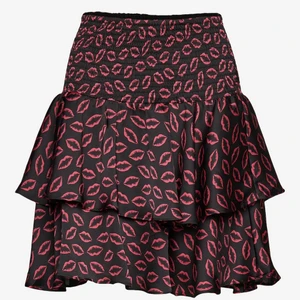 Kjol - Super fin kjol men pussmunnar på som jag nu säljer!! 