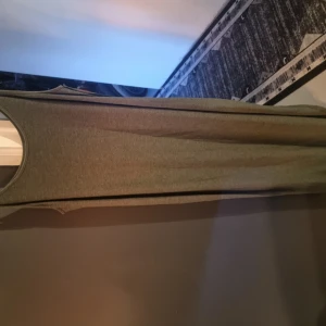 Långklänning  - Långklänning med slits nertill