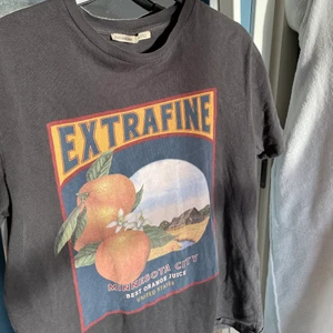 T-Shirt - Snygg ”vintage” T-Shirt från PULL&BEAR i strl: XS. Sitter bra på mig som i vanliga fall är S/M. Kommer tyvärr inte till användning längre! Pris+frakt