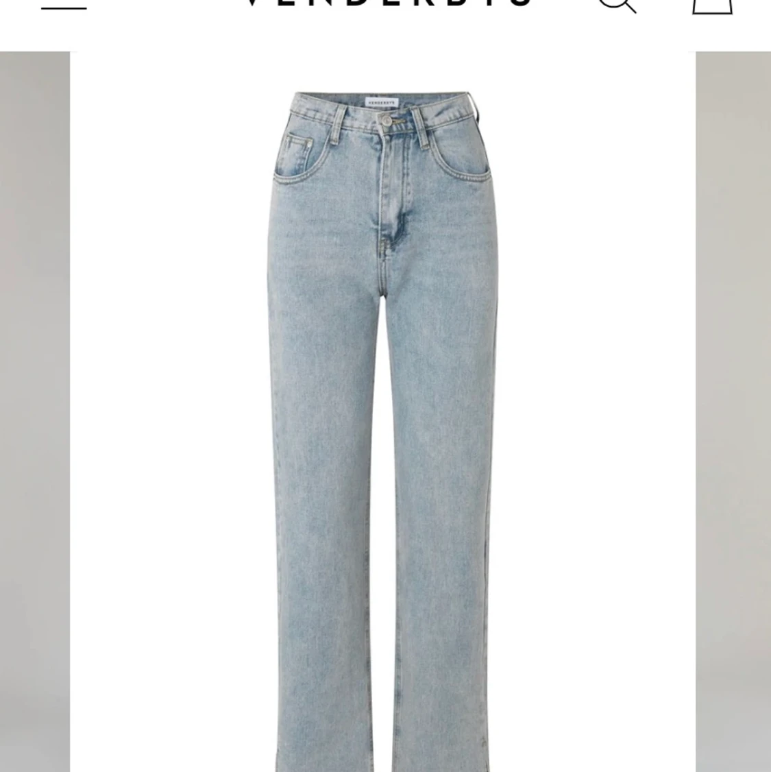 Jeans Venderbys