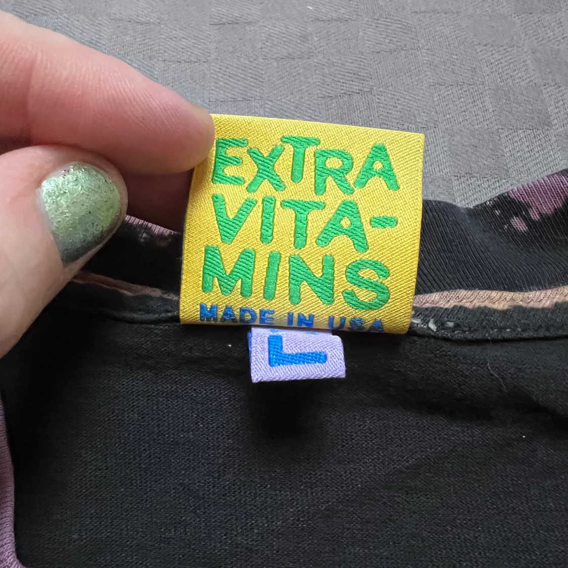 Extra Vitamins T-shirt - 90