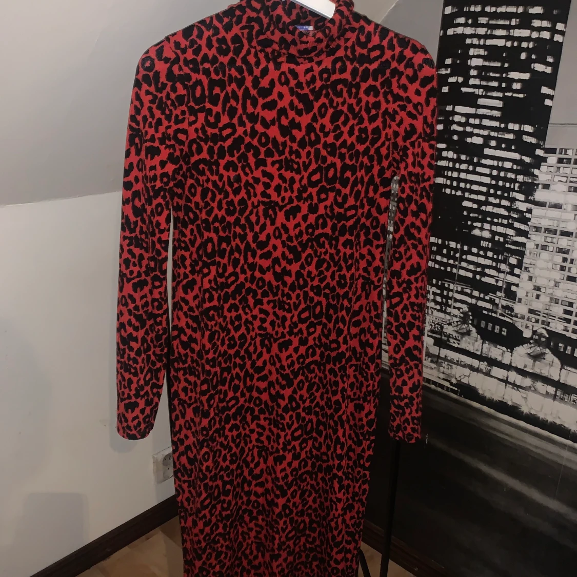 Klänning från Zara