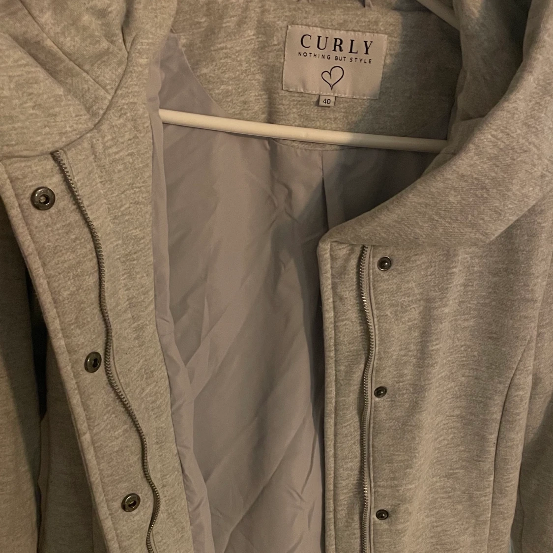 Jacka storlek 40 - 90