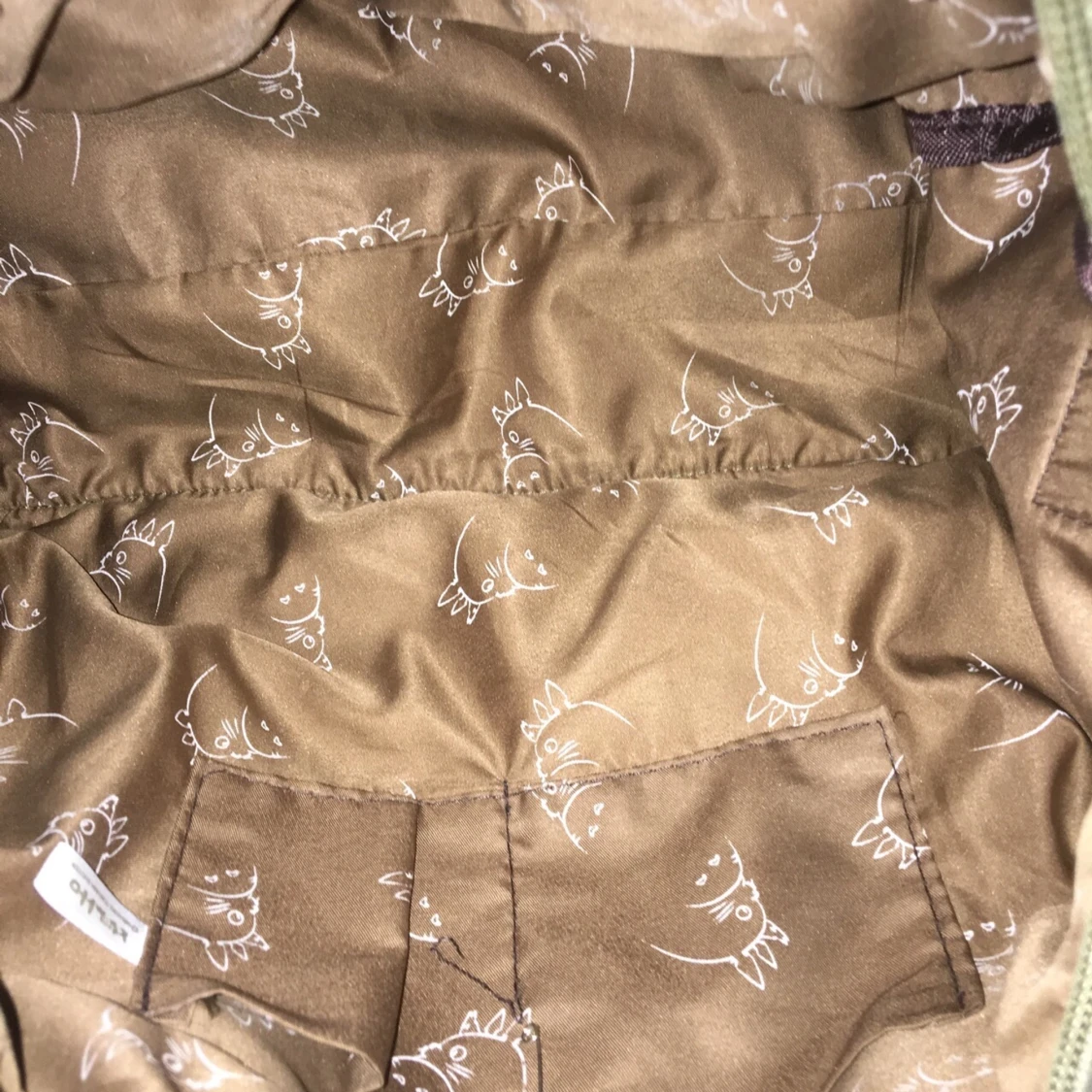 Totoro handväska  - 91