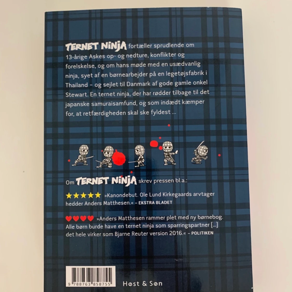 Ternet Ninja bog 1 - 90