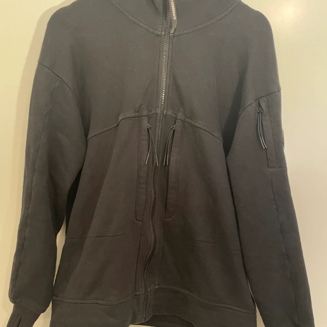 C.P Company zip hoodie 