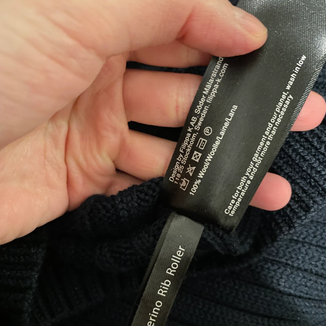 Filippa K klänning stolek XS - 91