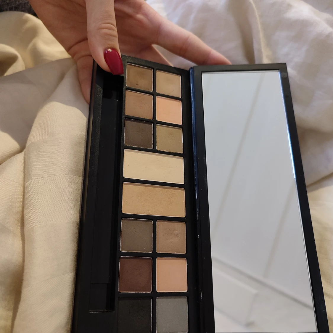 Smashbox ögonskuggspalett