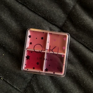 Lip balm  - Lip balm från ” Q-KI ”, helt ny och oanvänd!