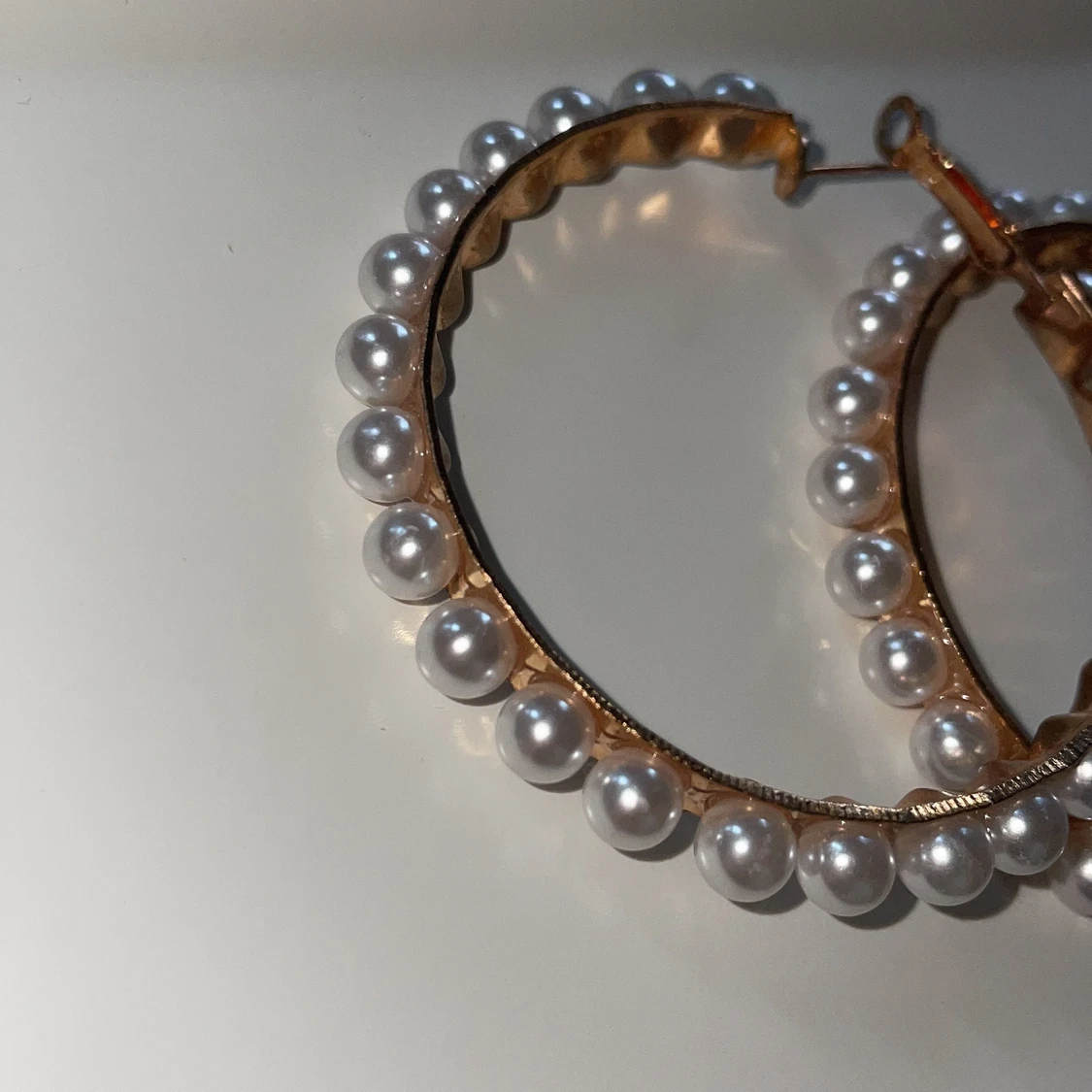 Örhängen med pärlor  - 91