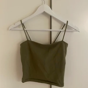 Grönt linne - Grönt linne från Gina 💚