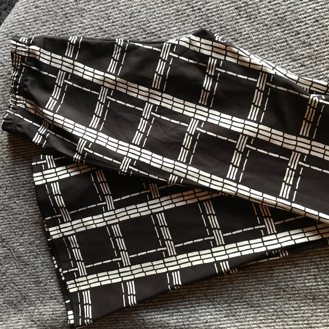 Mönstrade byxor S - 90