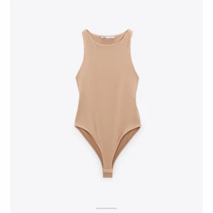 Bodysuit Zara  - Bodysuit från Zara i storlek L. Säljer för 50kr 🤎
