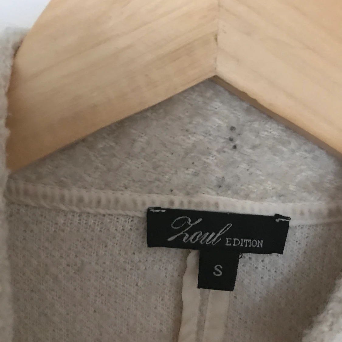 Vit blazer från Zoul /MQ - 90