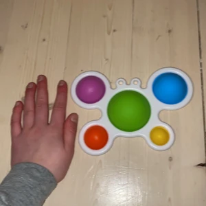 Krab dimple  - Säljer den här krab dimplen