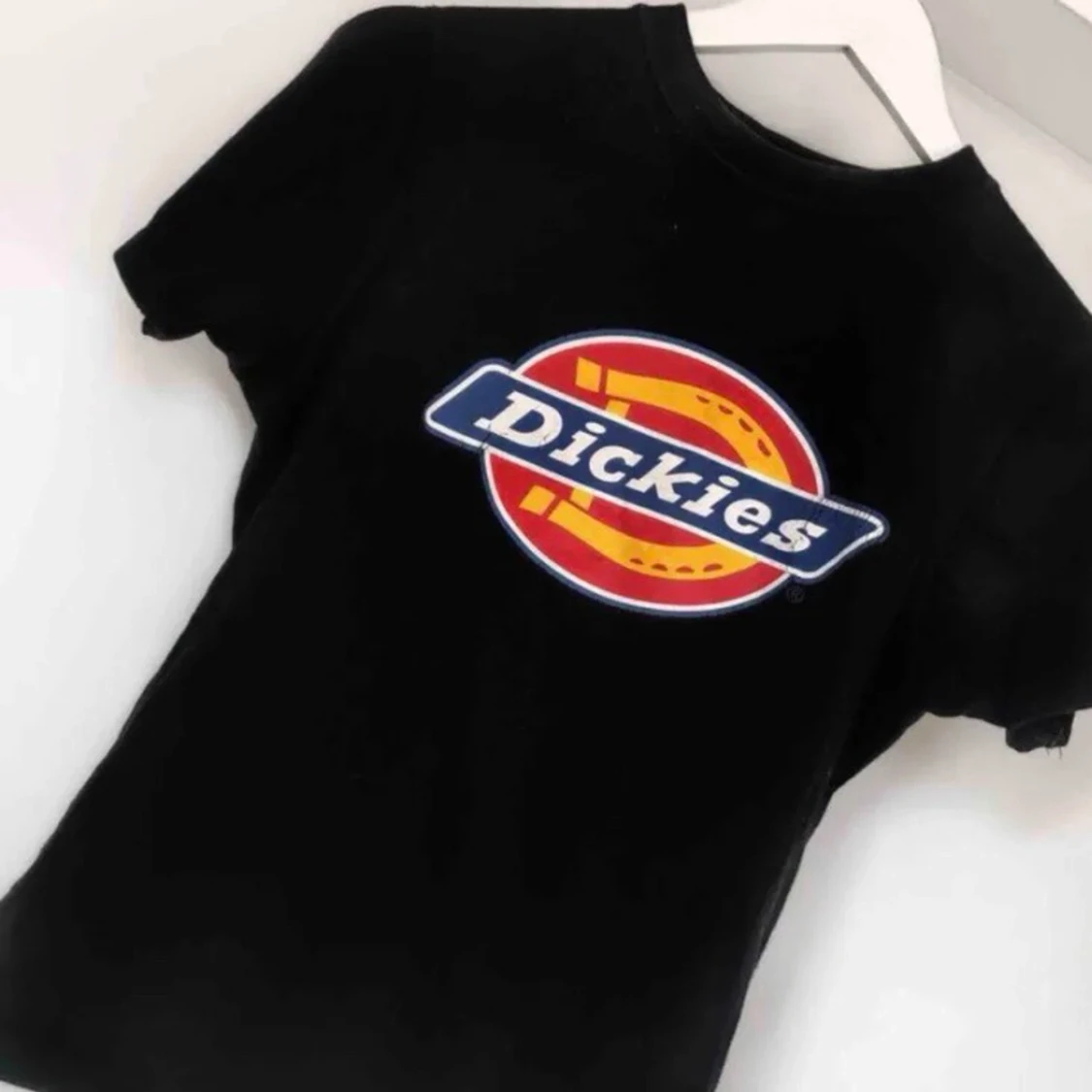 Svart dickies tshirt