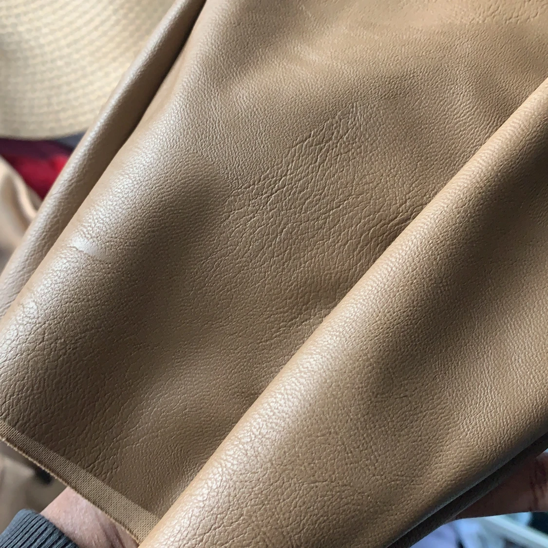 Gina tricot skin byxor strl S - 91