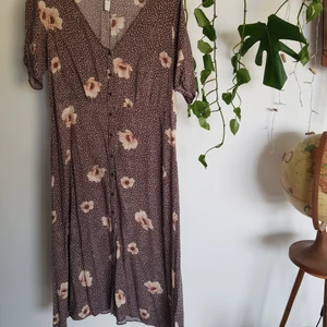 Skön sommarklänning - Fin och mysig 