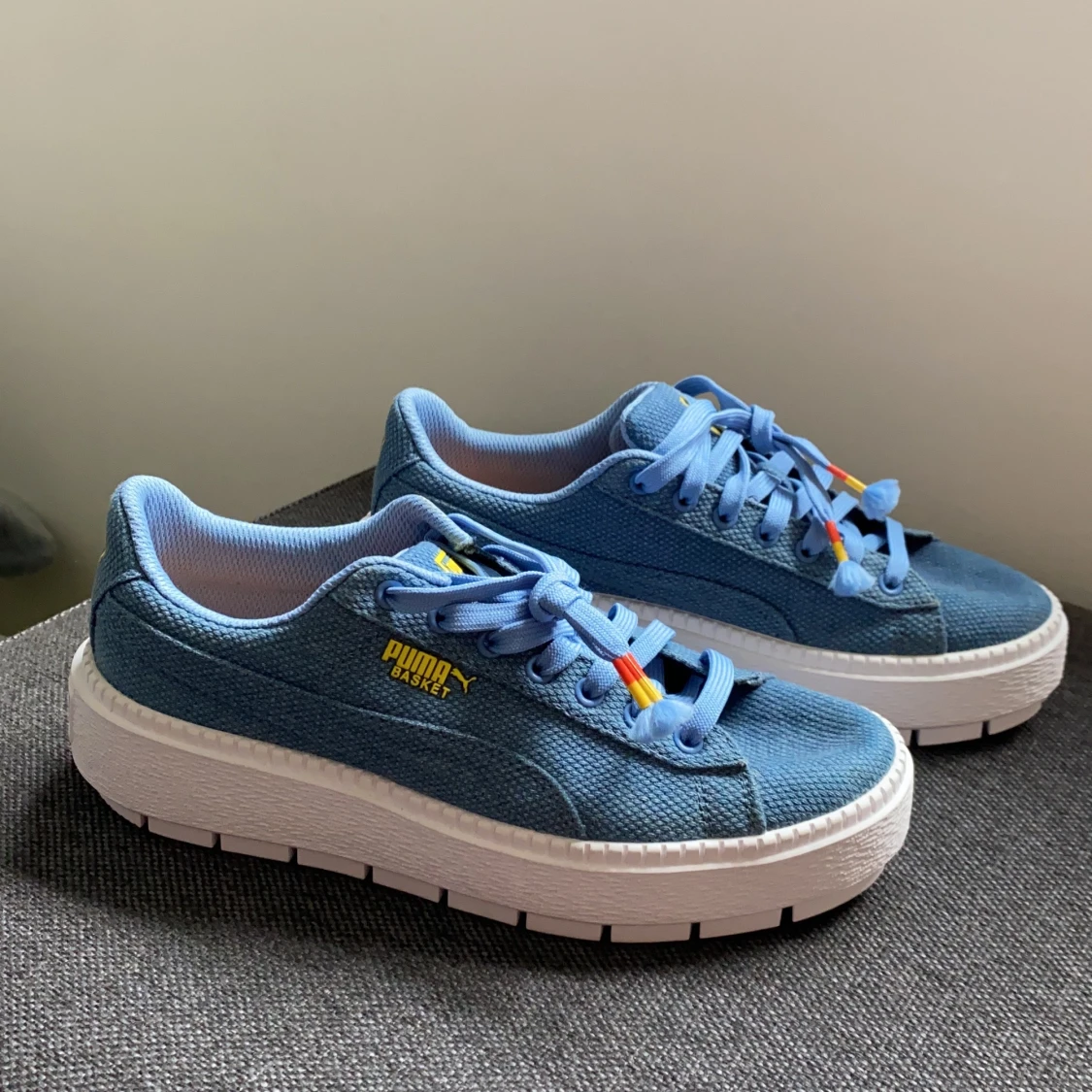 PUMA sneakers storlek 38