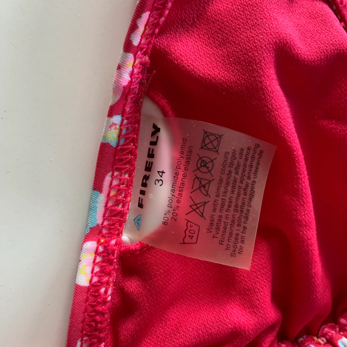 Bikiniöverdel  - 91