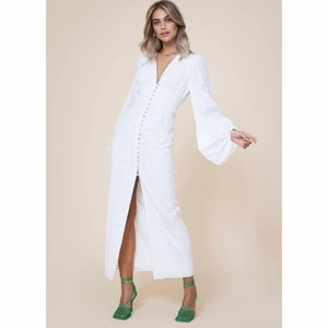 ADOORE POSITANO DRESS  - SLUTSÅLD HOS ADOORE! Säljer denna magiska klänning ifrån Adoore, helt oanvänd och med lappar kvar!! Storlek 36