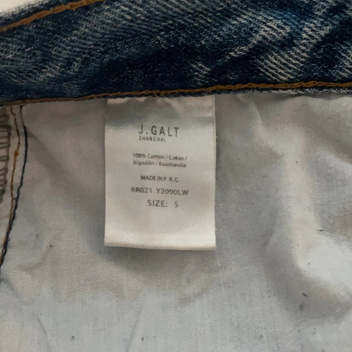 Snygga Jeans köpta i Usa, storlek S  - 91