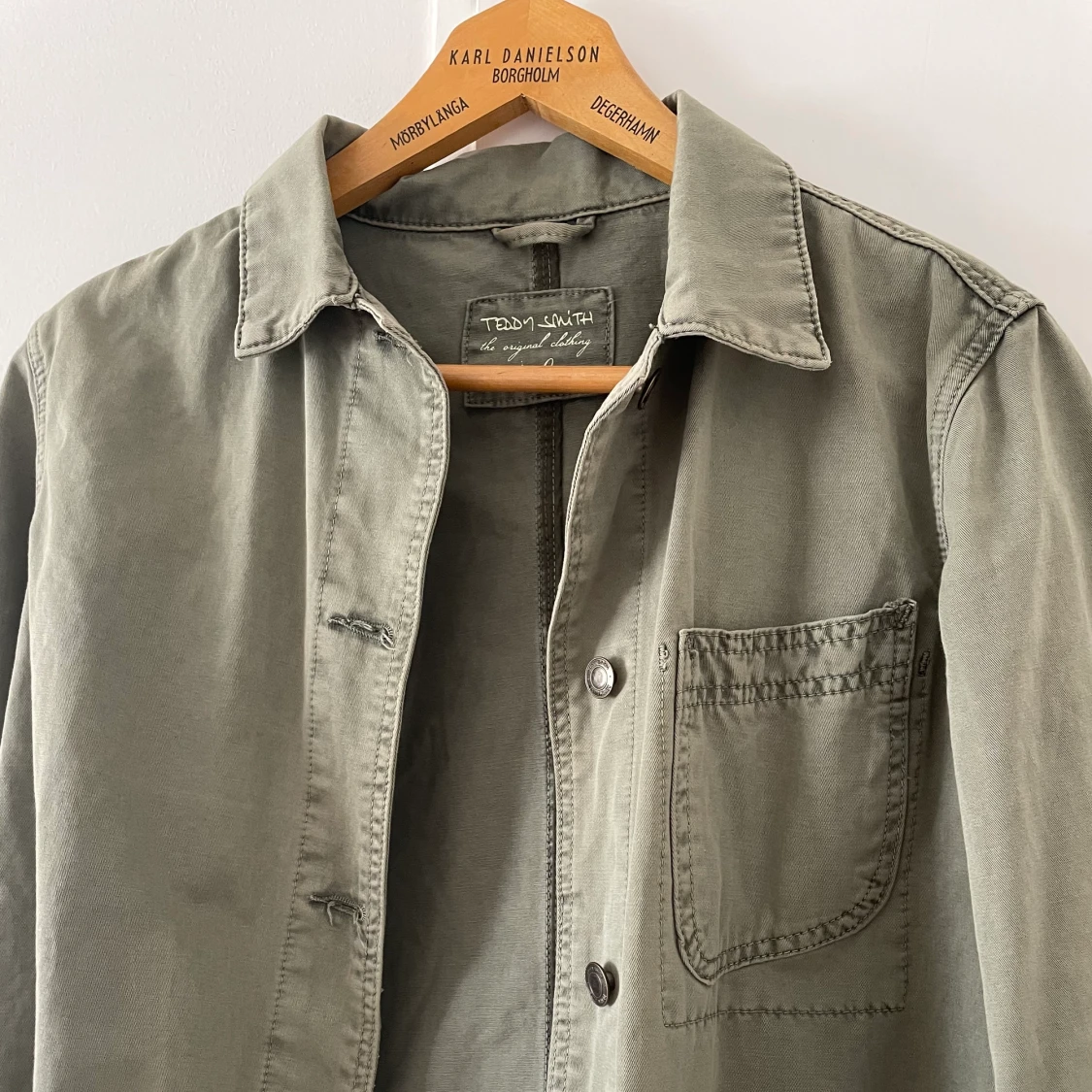 Perfekt vårjacka! - 90