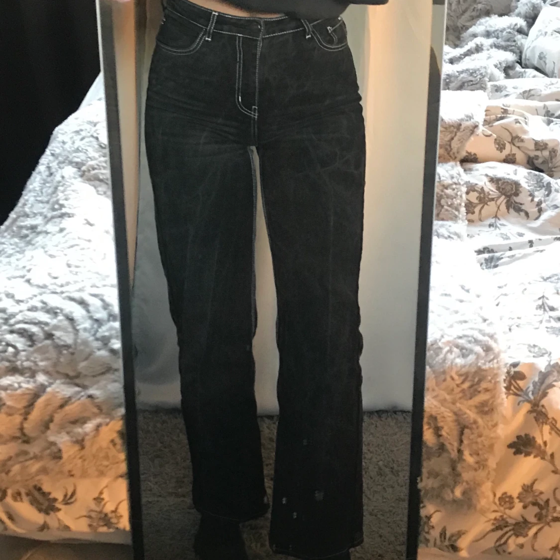 Jeans från Envii, storlek M