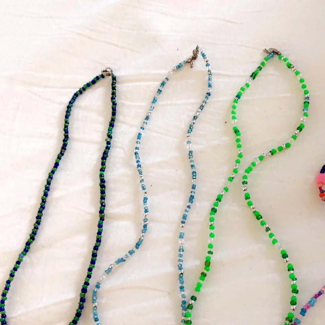 Egna halsband ,ringar och armband 💓 - 91