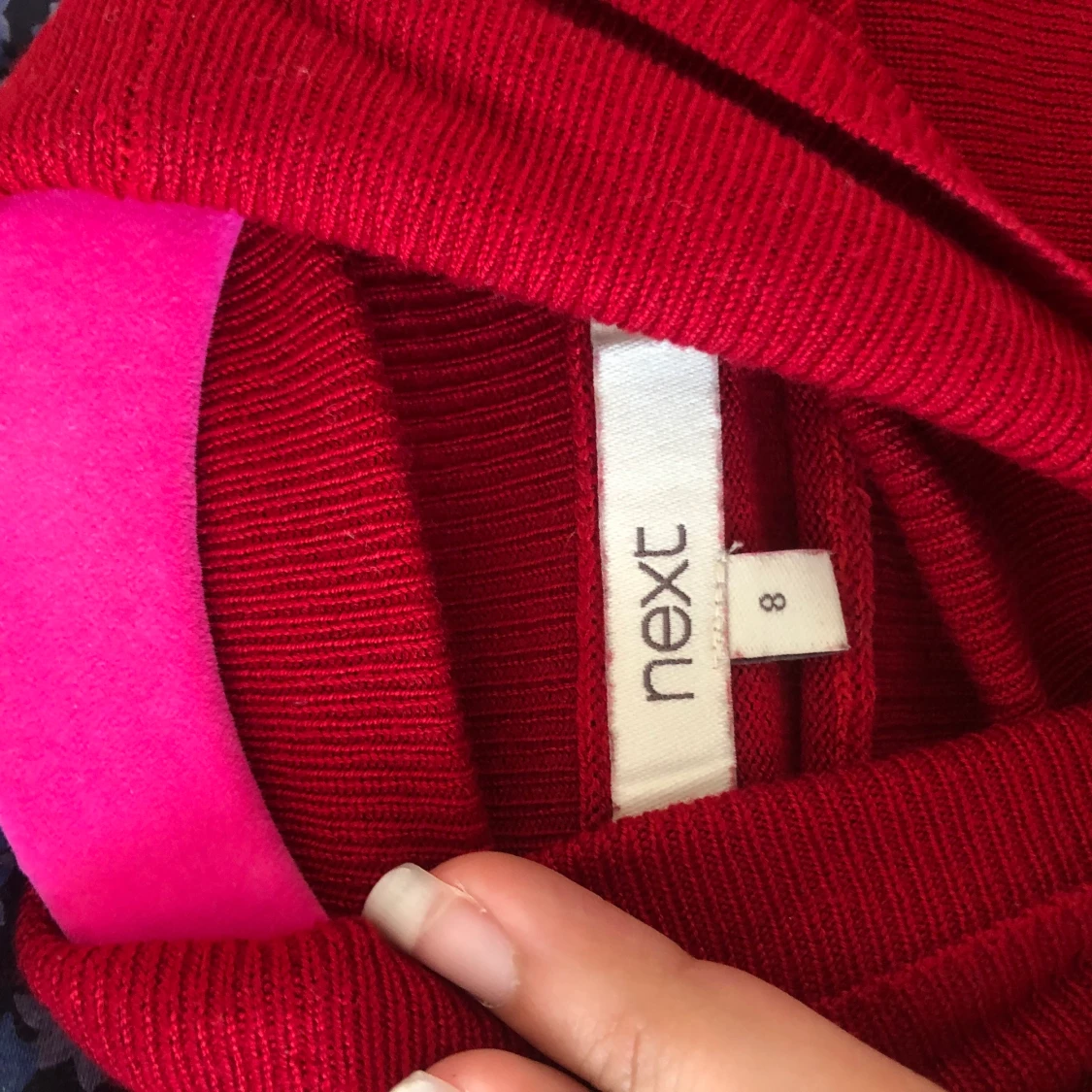 Polotröja strl S - 91