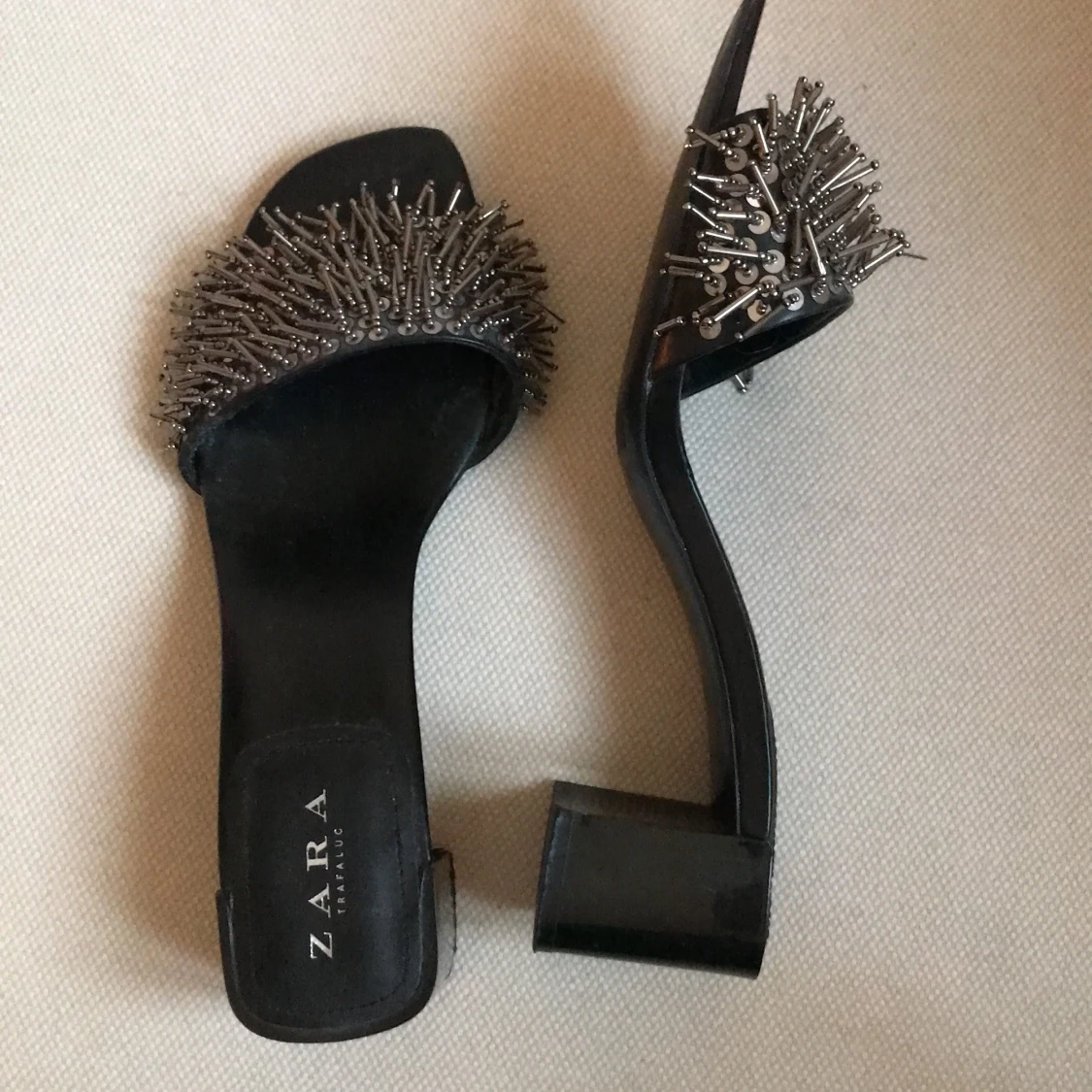 Sandaler från Zara stl: 38 - 91