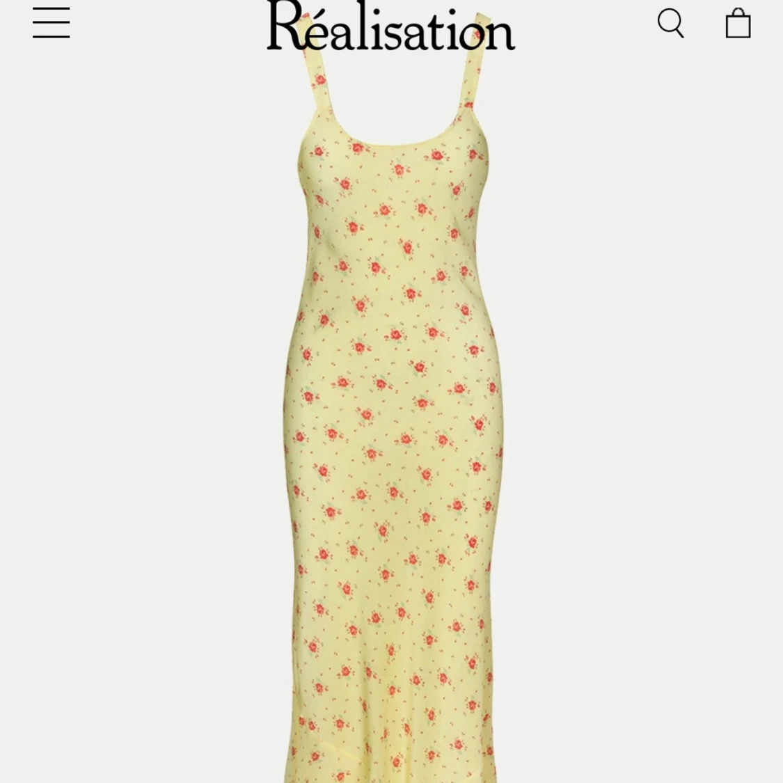 Realisation Par klänning.  - 90