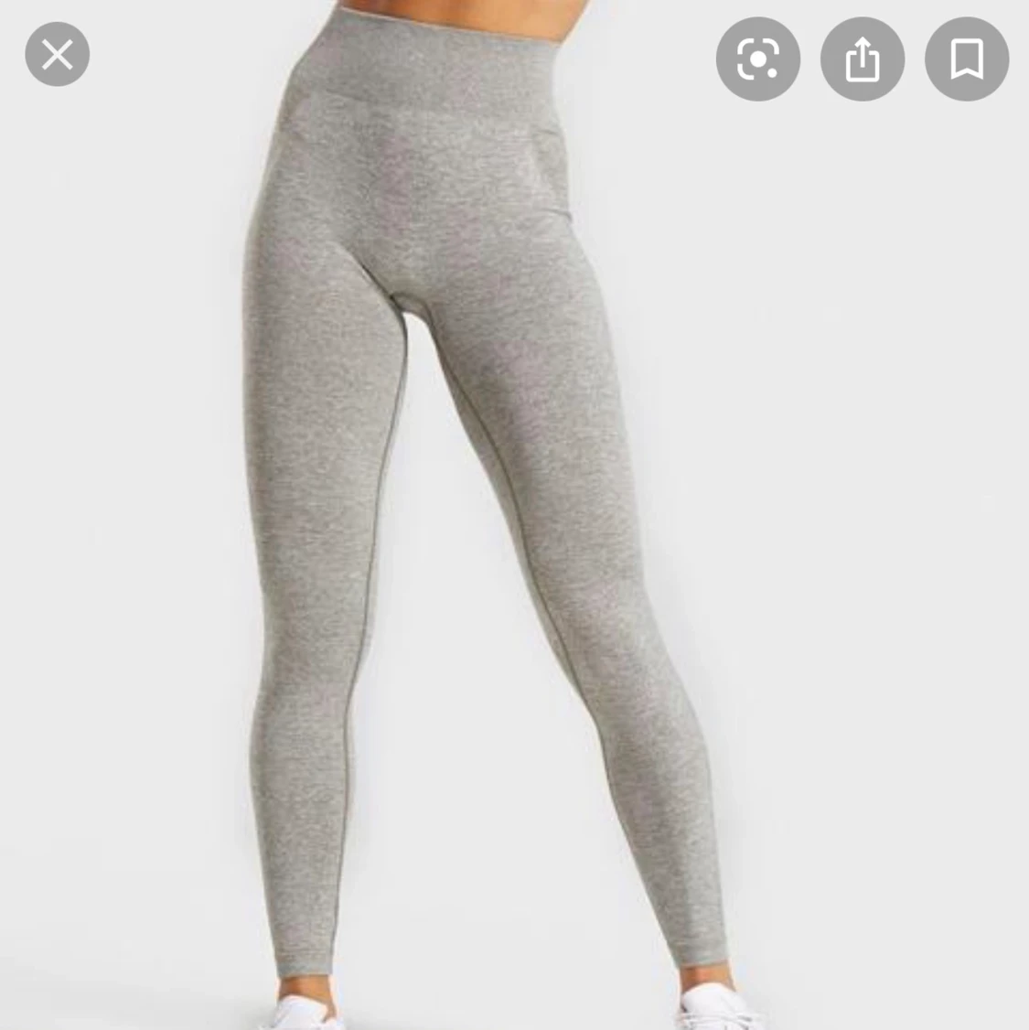 Gymshark Flex set storlek S