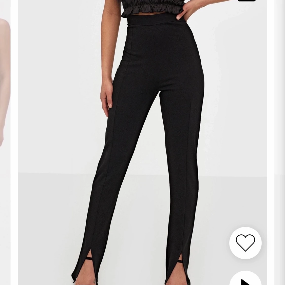 Zara kostymbyxor stlk M