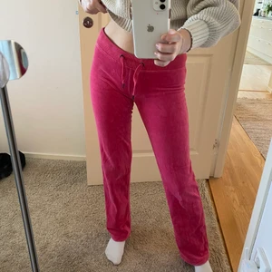 Mjukisbyxor - Fina rosa mjukisbyxor, strl S. Nästan som juicy couture