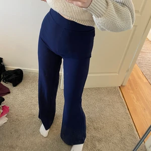 Zara - Fina kostymbyxor. Strl S