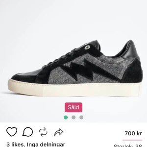 Zadig - Snygg sko❤️🤩