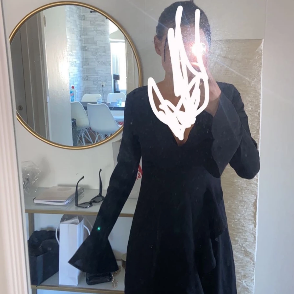 Klänning från bohoo - 90