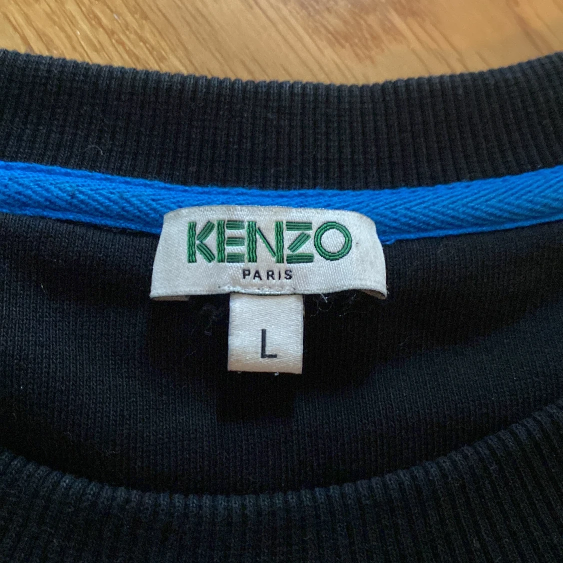 Äkta Kenzo tröja  - 91