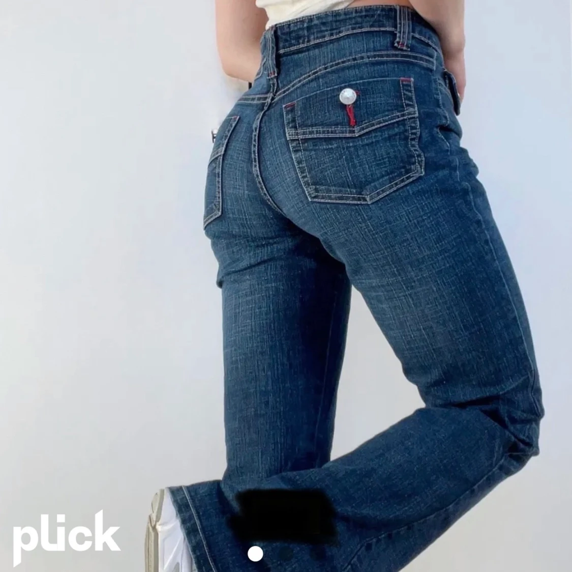 Bootcut jeans - 91