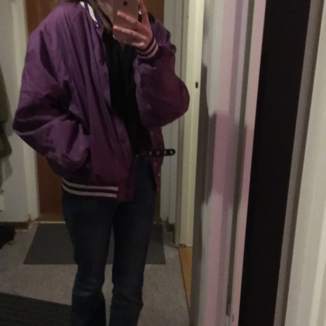 Baseboll jacka  - 90